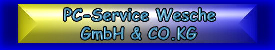 PC Service Wesche GmbH & Co. KG - Logo